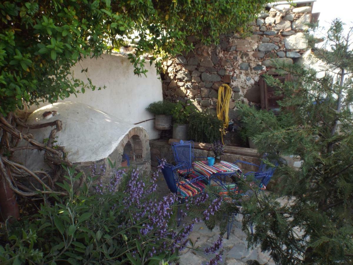 The Pomegranate'S House Villa Ephtagonia Dış mekan fotoğraf