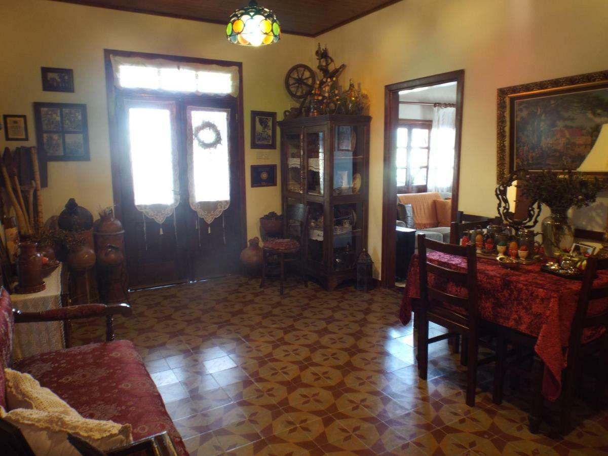 The Pomegranate'S House Villa Ephtagonia Dış mekan fotoğraf