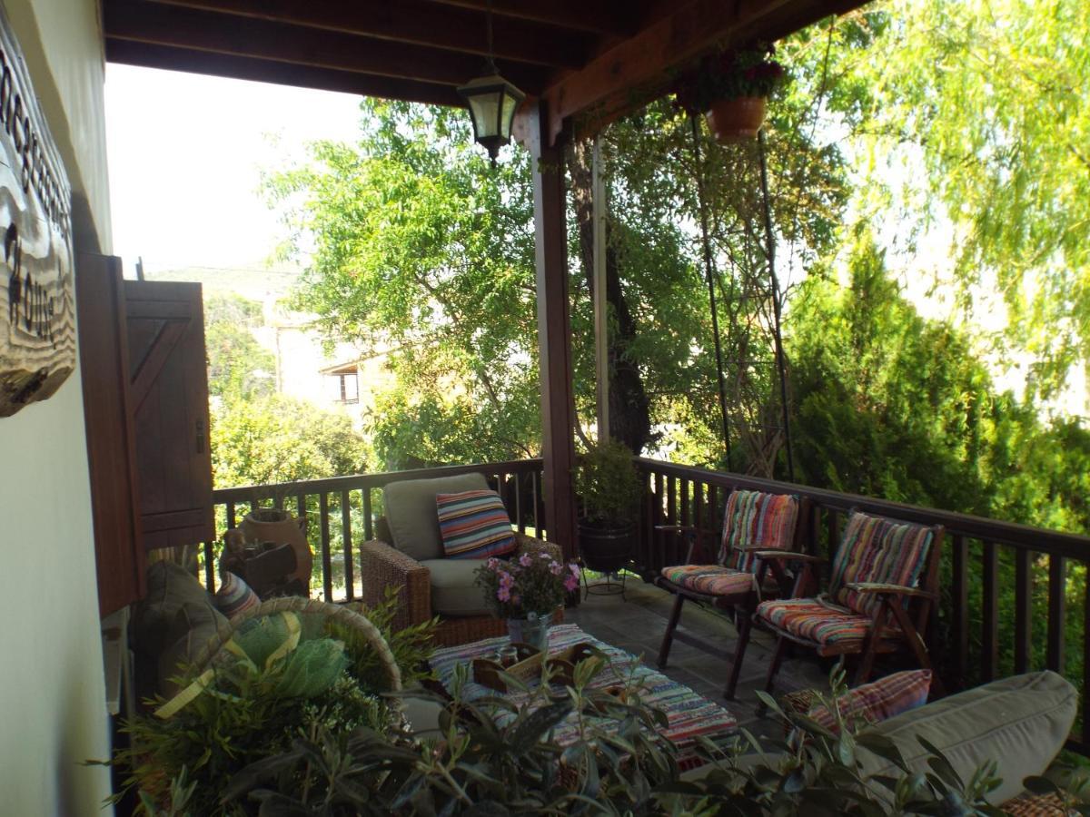 The Pomegranate'S House Villa Ephtagonia Dış mekan fotoğraf