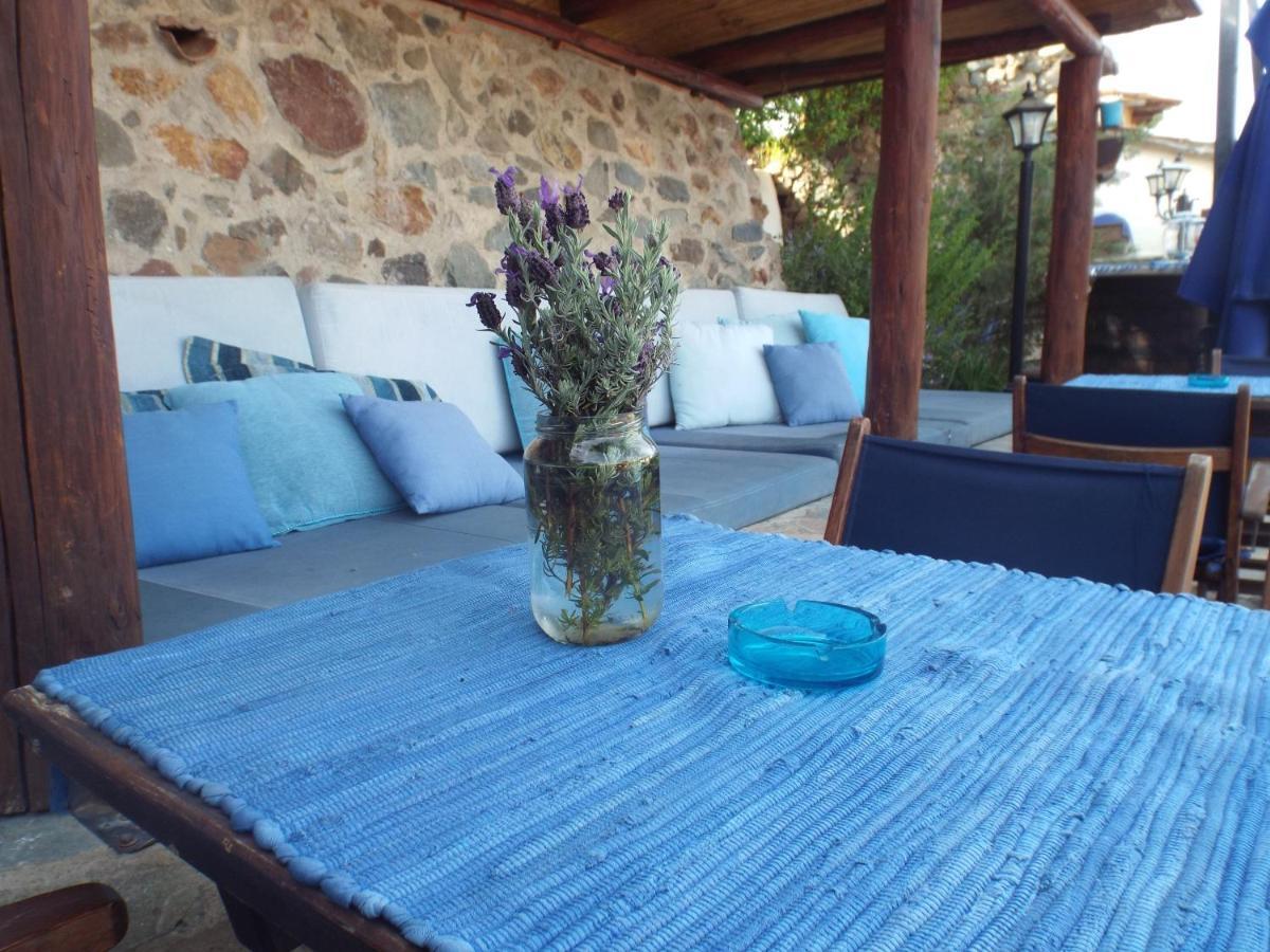 The Pomegranate'S House Villa Ephtagonia Dış mekan fotoğraf