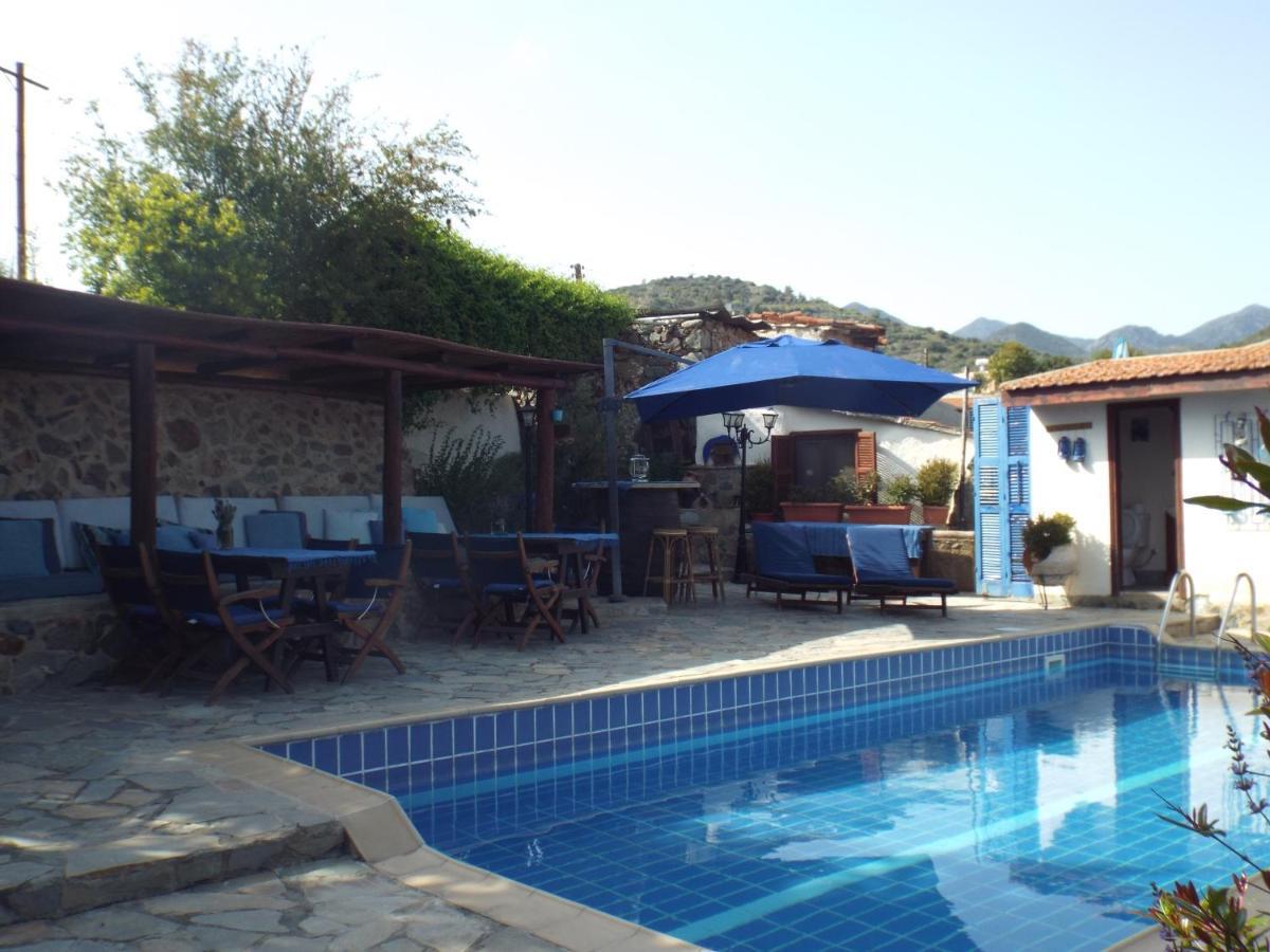 The Pomegranate'S House Villa Ephtagonia Dış mekan fotoğraf