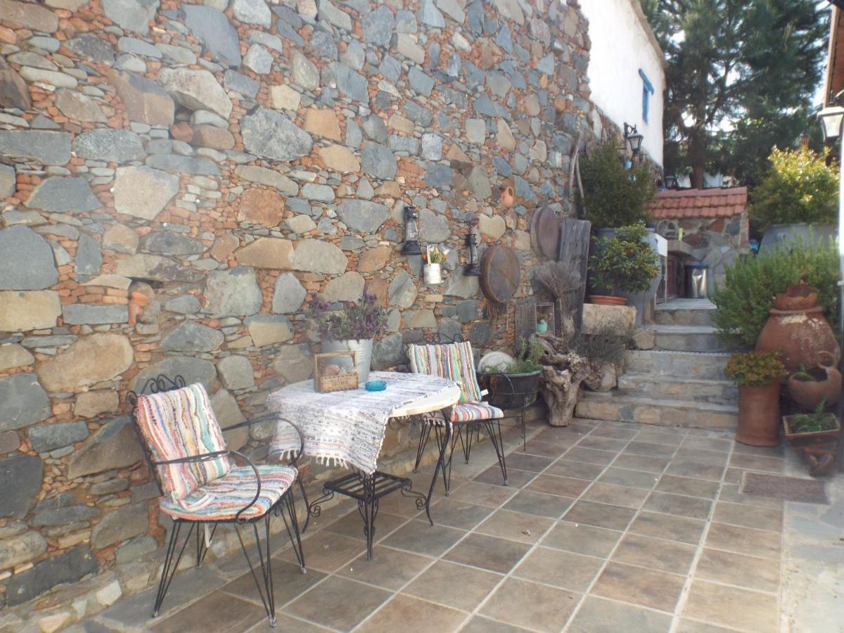 The Pomegranate'S House Villa Ephtagonia Dış mekan fotoğraf