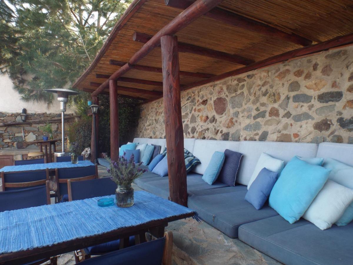 The Pomegranate'S House Villa Ephtagonia Dış mekan fotoğraf